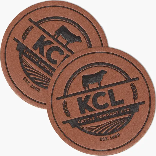 Leather Patch, 3.5"