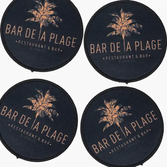 Sublimated Patch, 2"