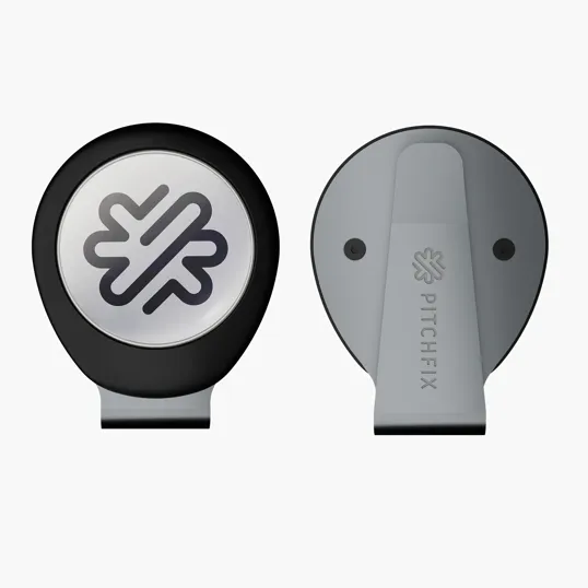 Pitchfix: The Hat Clip Ball Marker