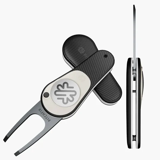Pitchfix: The Ultima Switchblade Divot Repair Tool
