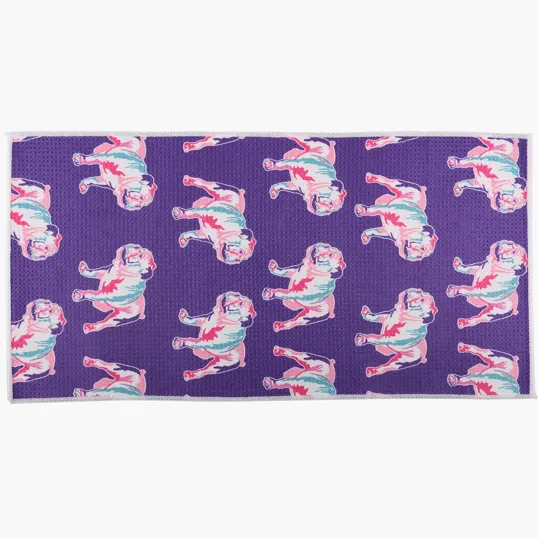 Microfiber Full Sublimated Sports Towel