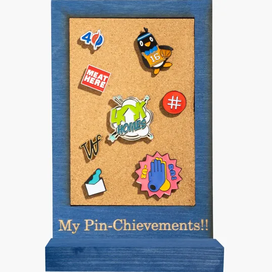 Wood Collector Board
