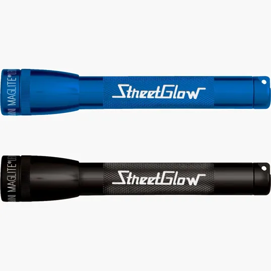 Mini Maglite® LED Flashlight, 2 AA