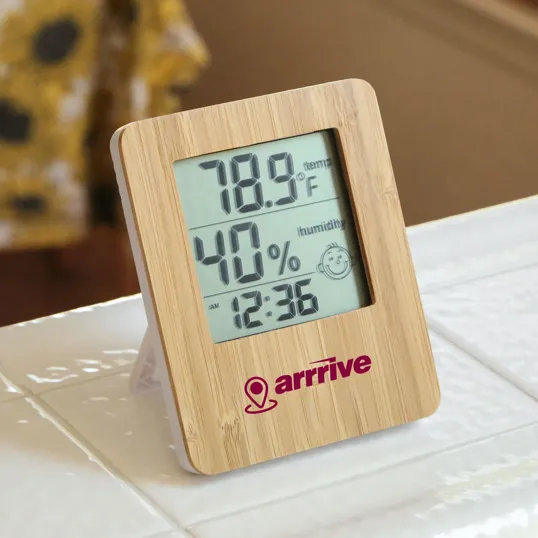 Beacon Zonal Indoor Bamboo Weather Station