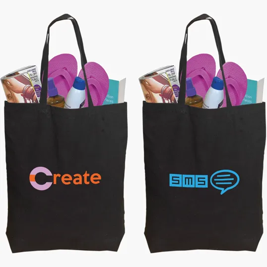 Beacon 5.5 oz Cotton Tote Bag