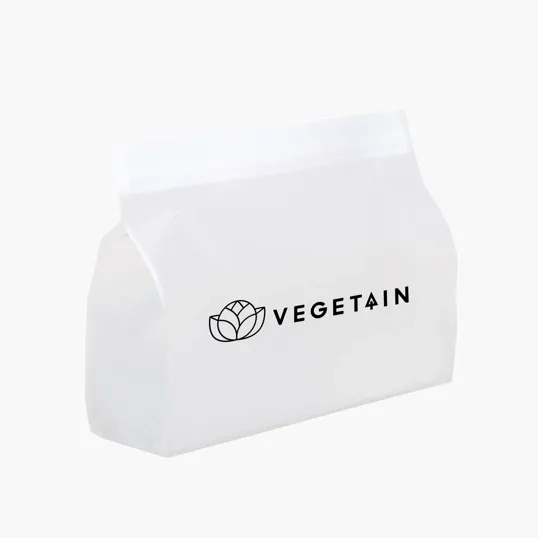 Beacon SlipZip Horizontal Gusseted Reusable Storage Bag