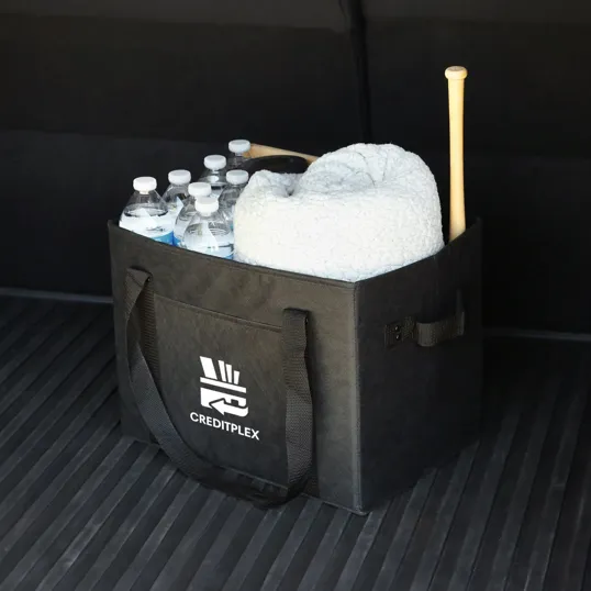reGen RPET Non-Woven Folding Cargo Carrier Bag