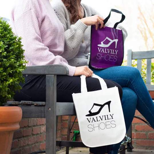 Beacon Laminated Fashion Tote Bag