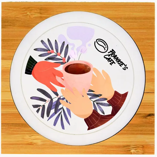 Spectrum Coaster (Single)
