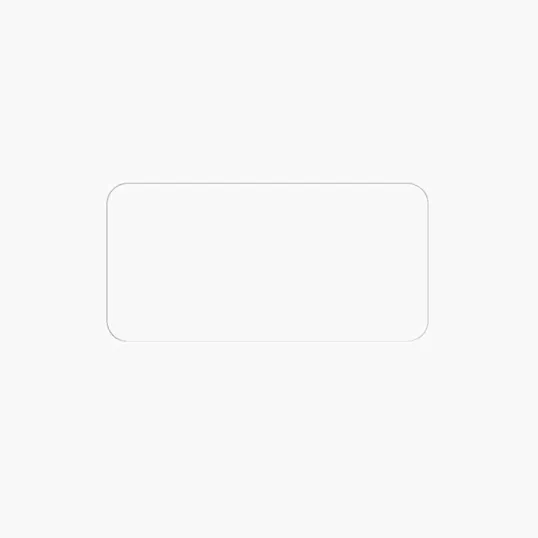 Image for Blank Click-It Aluminum Name Badge (Standard size 1-1/2" x 3")