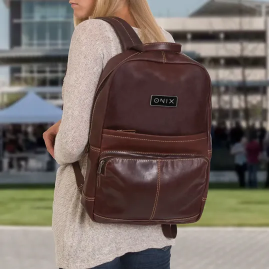 Beacon Kannah Canyon Leather Backpack