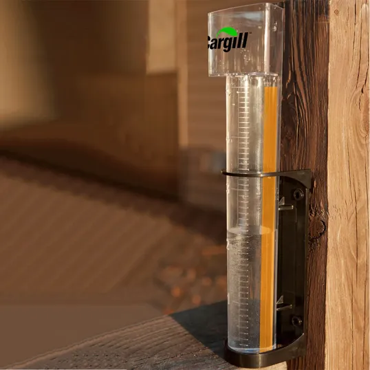 Beacon Hammer Head Rain Gauge