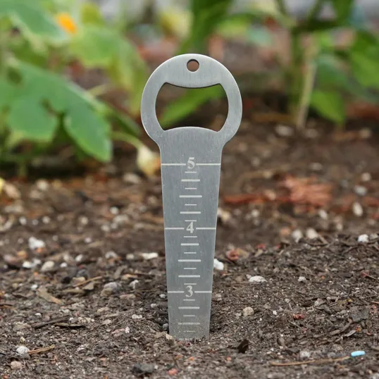 Beacon Stainless Seed Depth Measuring Tool
