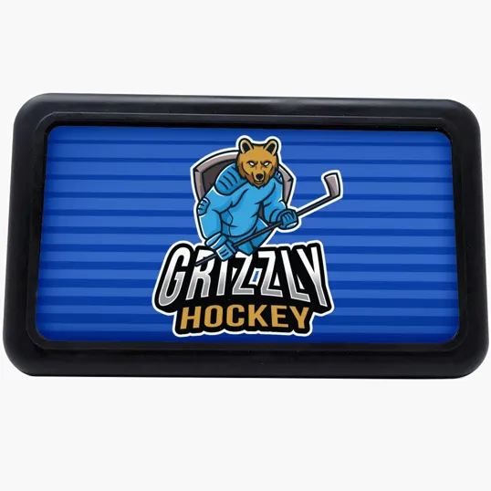 Beacon Trailer Hitch Cover