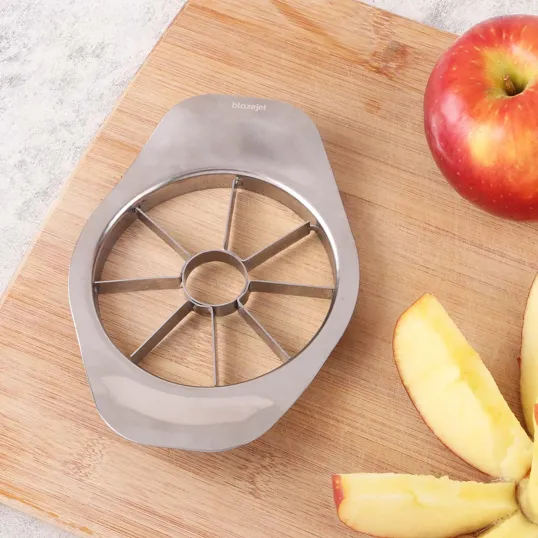 Beacon Growers Stainless Apple Slicer