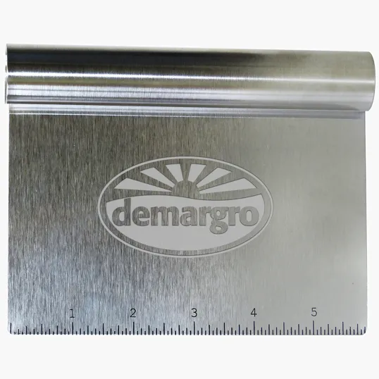 Beacon Stainless Steel Scraper and Chopper