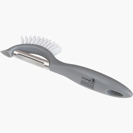 Beacon Veggie Brush/Peeler