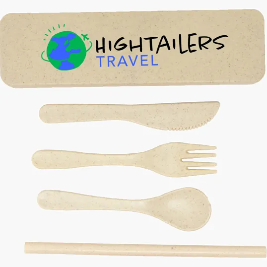 Natureware Cutlery Set