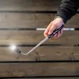 Beacon 3 LED Telescopic Flashlight