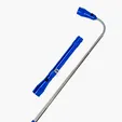 Beacon 3 LED Telescopic Flashlight — view 3