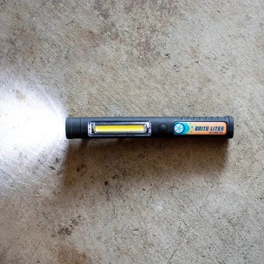 Beacon Smooth Operator COB Flashlight