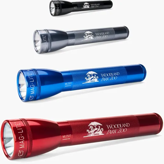 Beacon Maglite® Xenon Flashlight, 3-Cell C