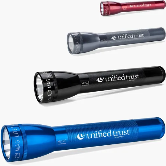 Maglite® 3-Cell C LED Flashlight, 173 Lumens