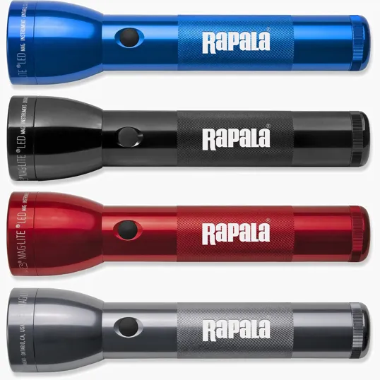 2 D-Cell LED Maglite® Flashlight