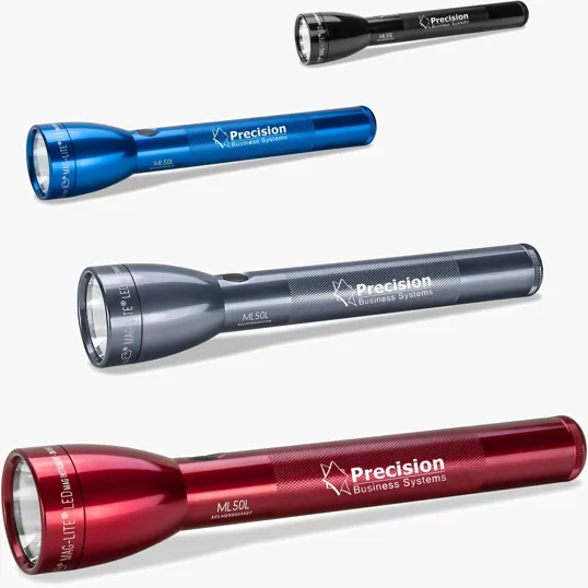Maglite® 3-Cell C LED Flashlight, 611 Lumens