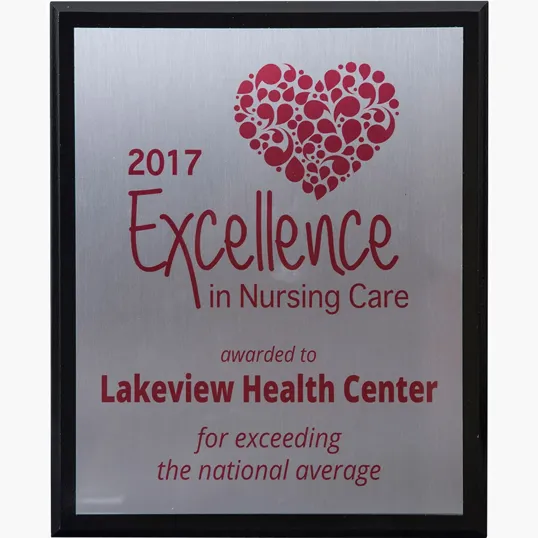 Beacon Sublimated Plaque, 8" x 10" Vertical