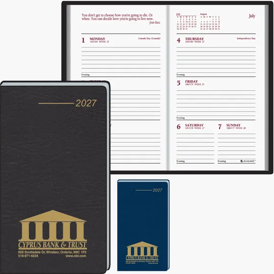Pocket Partner® Weekly Planner