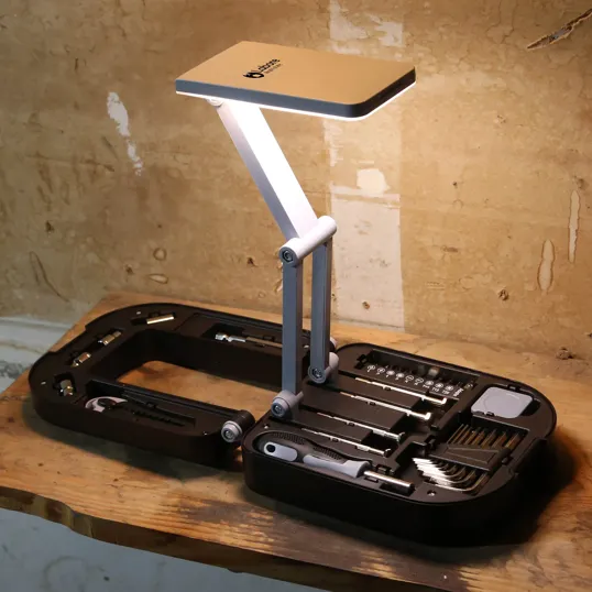 Brightworks LED Lamp Toolbox