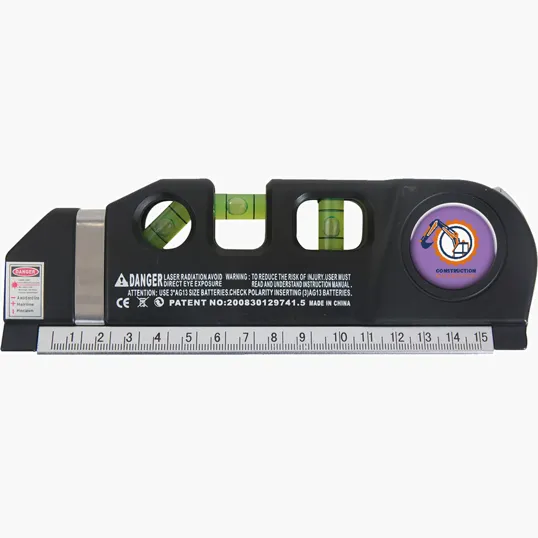 Laser Level with 8' Tape Measure