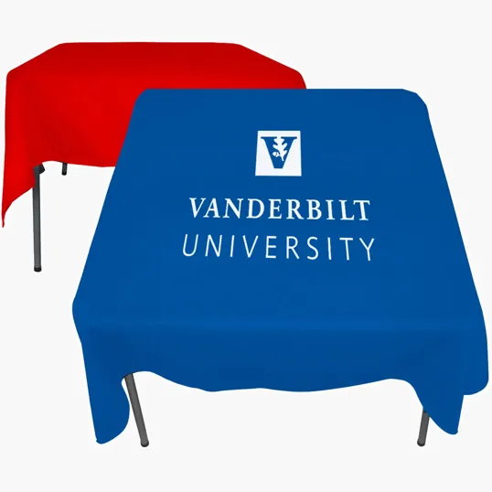 Beacon Square Table Cover