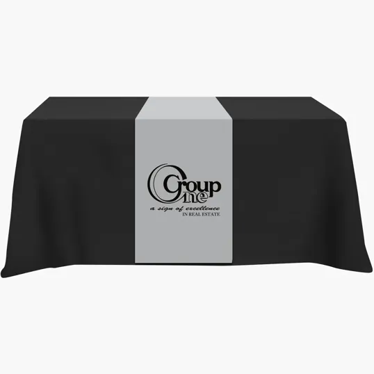 Beacon Poly/Cotton Table Runner