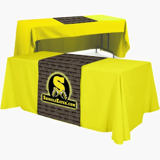 Beacon Polyester Table Runner, 28 x 60 in.