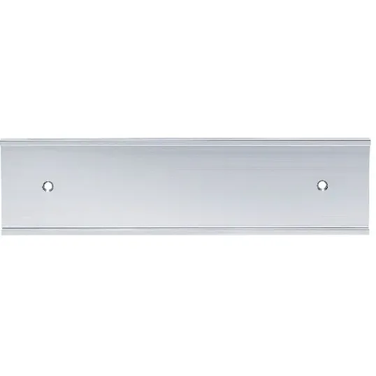 Wall Plate Holders, 2" x 10"