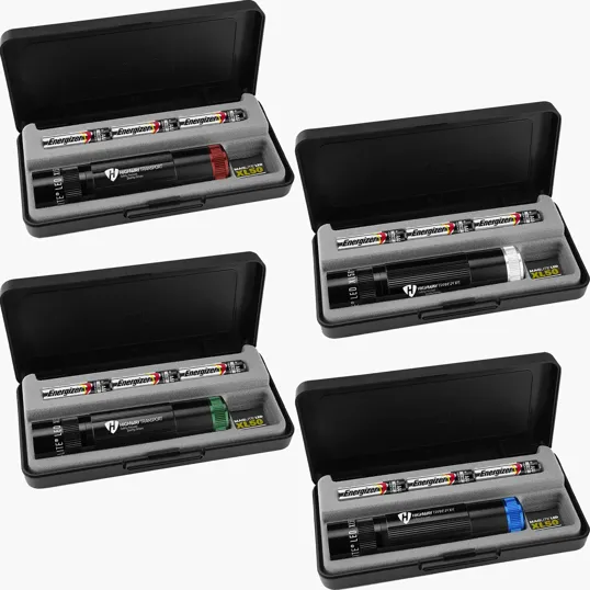 Maglite® XL50 LED Spectrum Flashlight