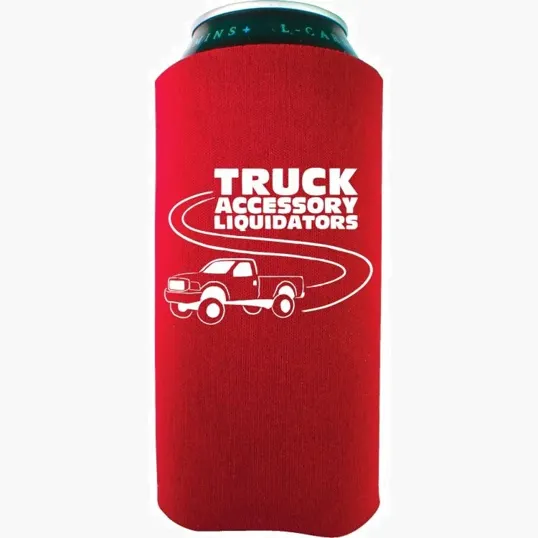 16 oz. Tall Boy Scuba Can Cooler