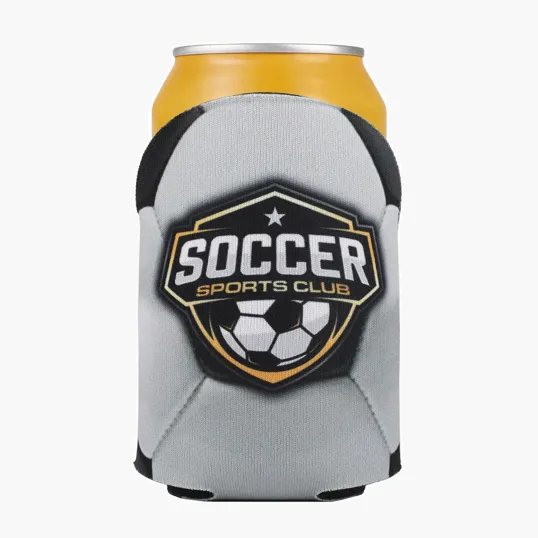 American Made Round Top Can Cooler — view 5