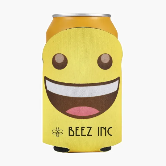 American Made Round Top Can Cooler — view 6