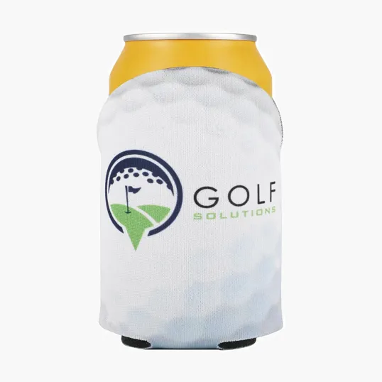 American Made Round Top Can Cooler — view 7