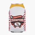 American Made Round Top Can Cooler — view 9
