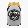 American Made Round Top Can Cooler — view 5