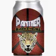 American Made Round Top Can Cooler