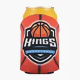 American Made Round Top Can Cooler — view 8