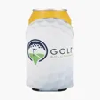 American Made Round Top Can Cooler — view 7