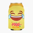 American Made Round Top Can Cooler — view 3