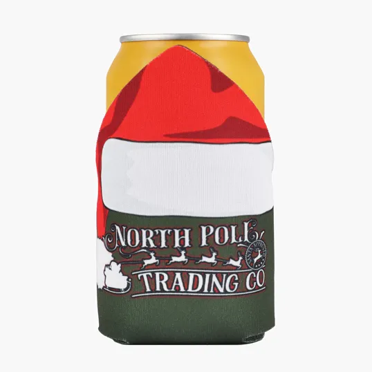 American Made Triangle Top Can Cooler — view 3