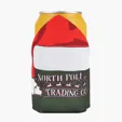 American Made Triangle Top Can Cooler — view 3